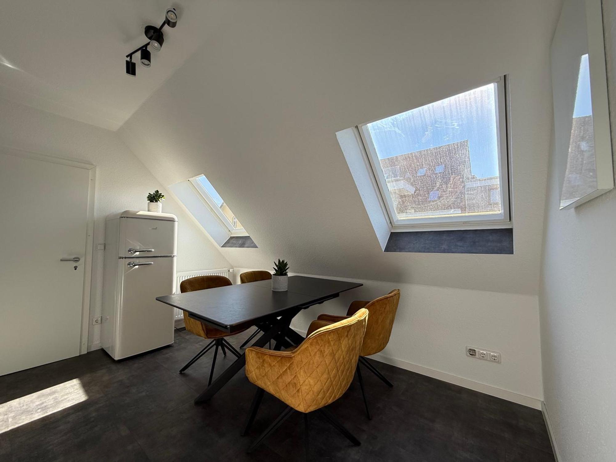 Fachwerkhaus Mit 2 Getrennten Schlafzimmern, Wohnzimmer Und Kueche Bückeburg エクステリア 写真
