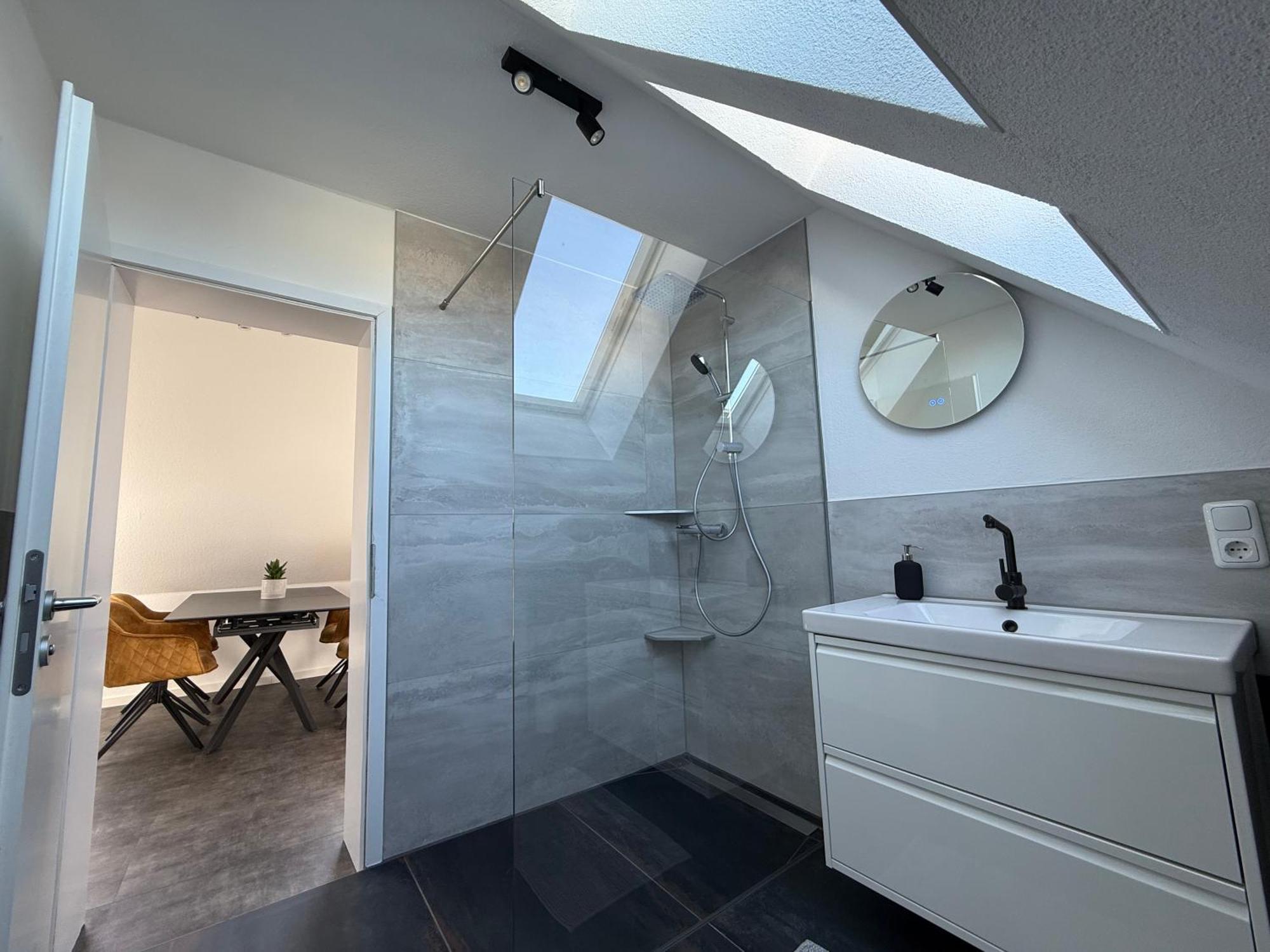 Fachwerkhaus Mit 2 Getrennten Schlafzimmern, Wohnzimmer Und Kueche Bückeburg エクステリア 写真
