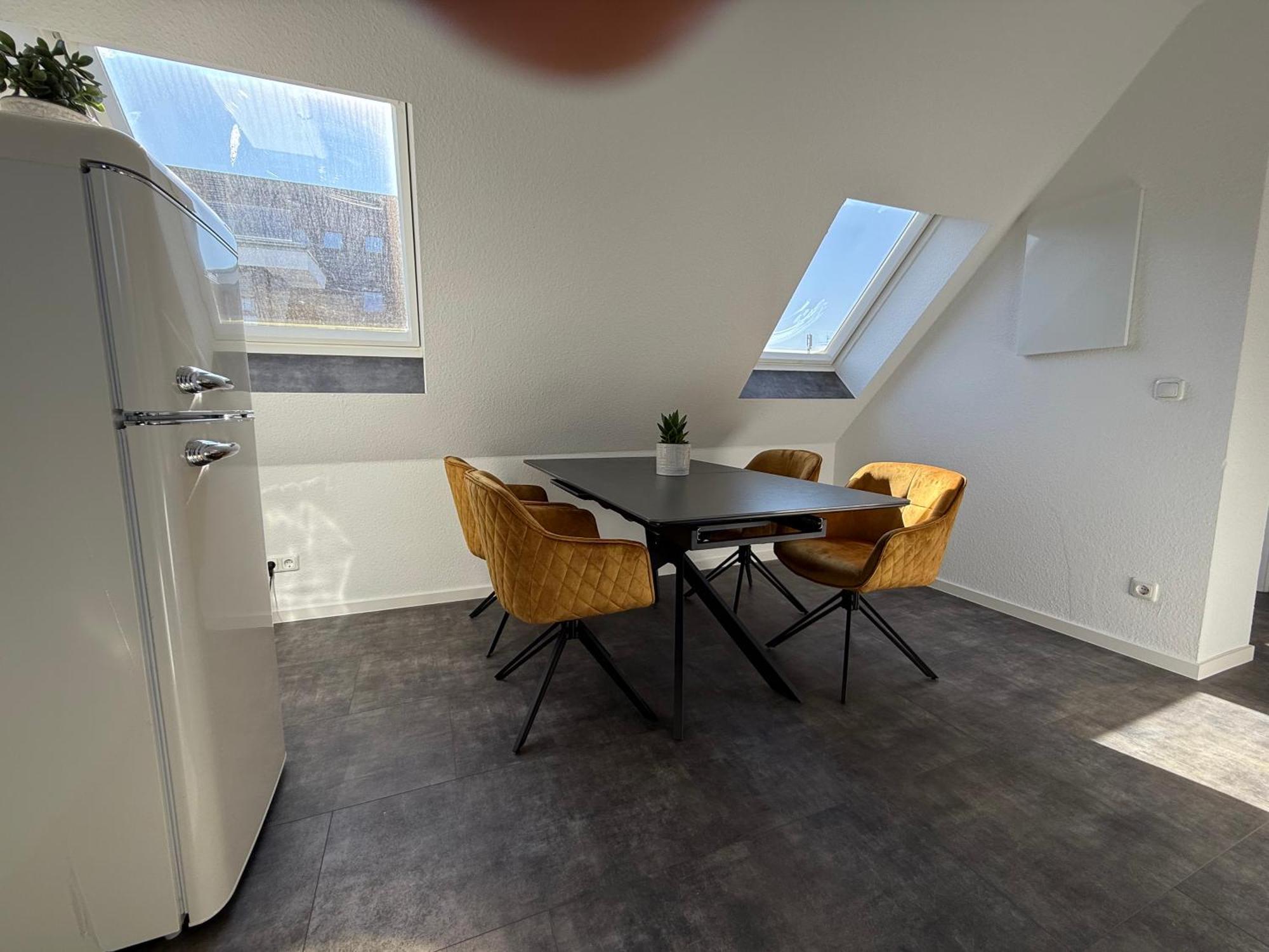 Fachwerkhaus Mit 2 Getrennten Schlafzimmern, Wohnzimmer Und Kueche Bückeburg エクステリア 写真